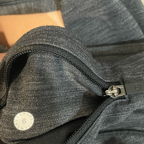 Lululemon Speed Up Tight *Full-On Luxtreme Brushed 28" - Picture 5 of 5